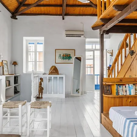 Holiday home The Lemon Tree House Skopelos Town