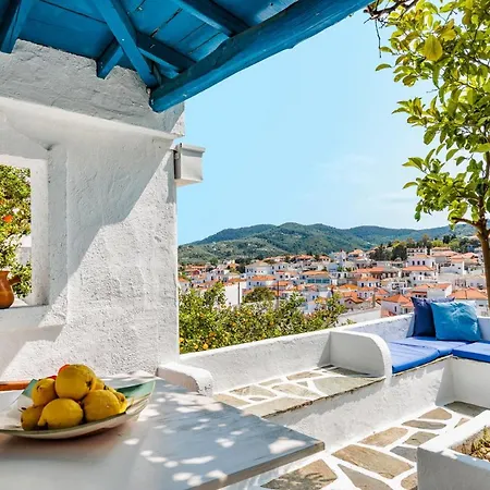 The Lemon Tree House Skopelos Town