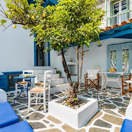The Lemon Tree House Holiday home Skopelos Town