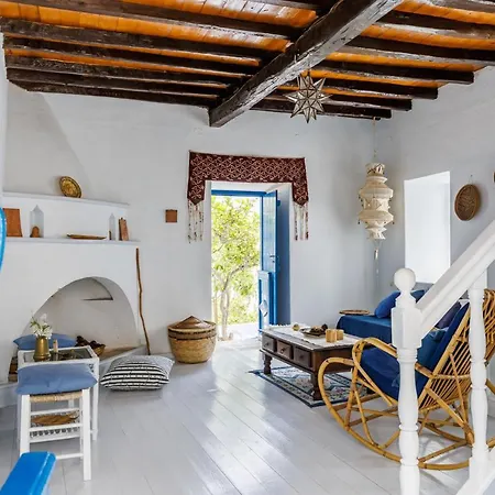 Holiday home The Lemon Tree House *