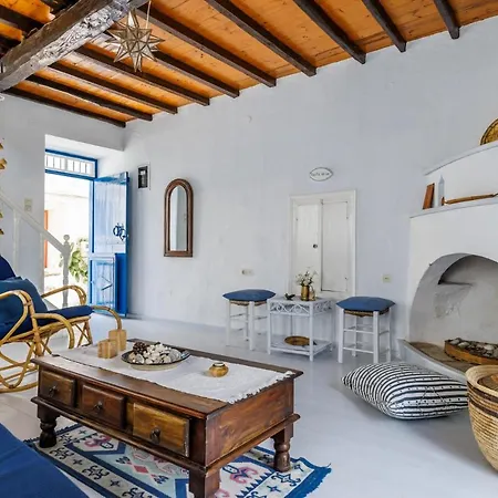 Holiday home The Lemon Tree House