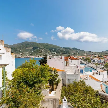 The Lemon Tree House Skopelos Town