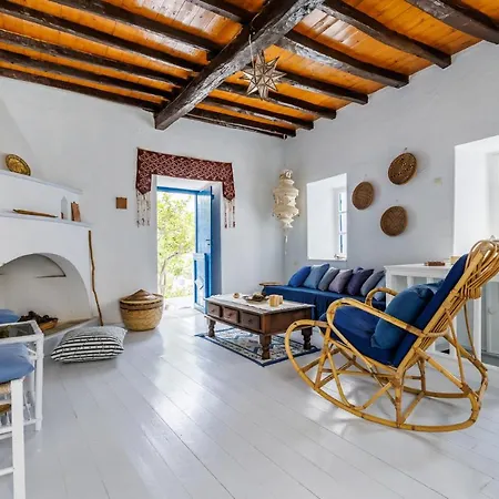 The Lemon Tree House Skopelos Town