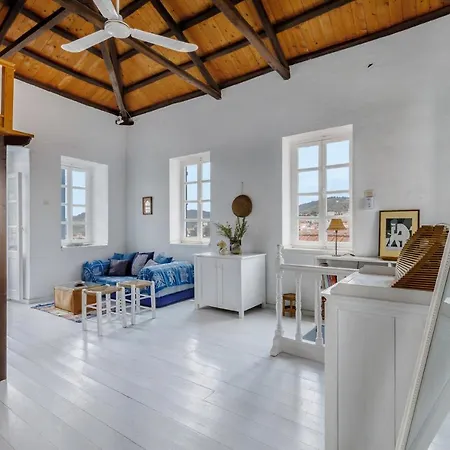 The Lemon Tree House Holiday home Skopelos Town