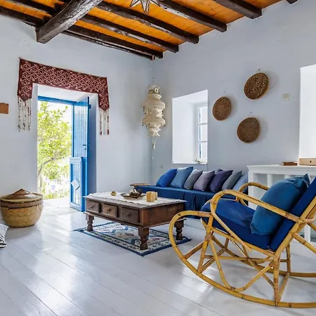 The Lemon Tree House Holiday home *