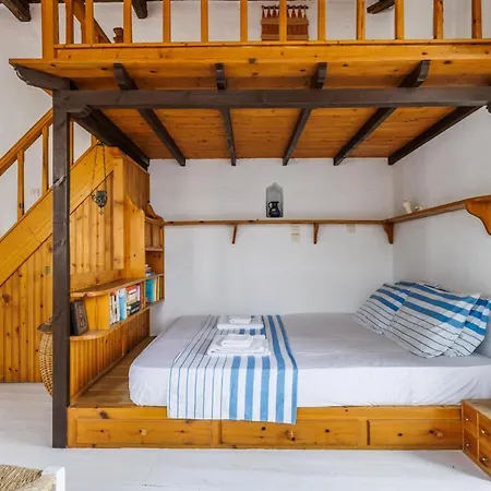 Holiday home The Lemon Tree House Skopelos Town