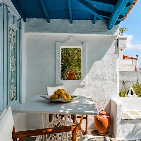 The Lemon Tree House *