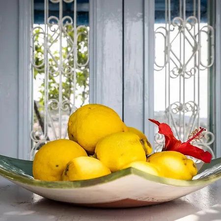The Lemon Tree House * Skopelos Town